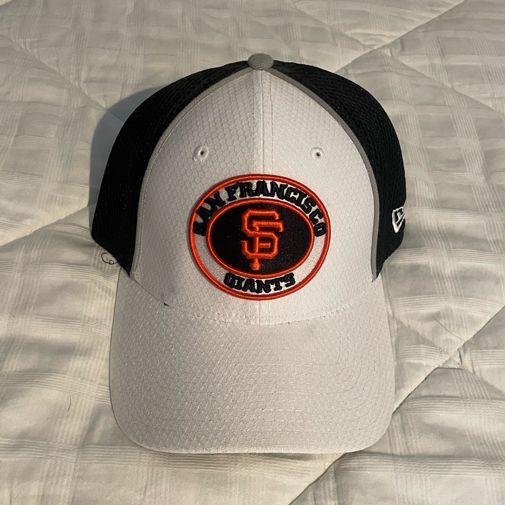 New Era San Francisco Giants Baseball Cap